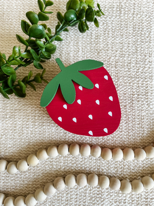Small Strawberry Nugget