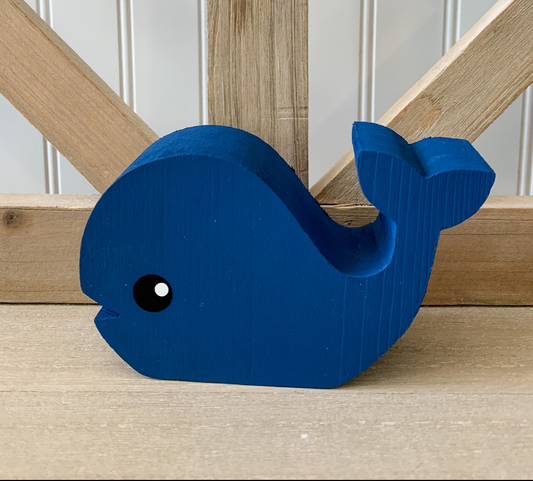 Small Whale Nugget