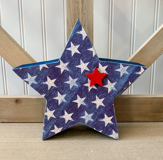 Large Star Nugget