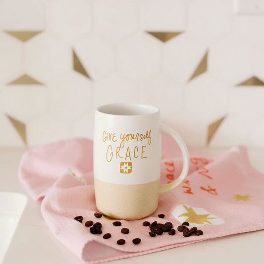Give Yourself Grace Mug