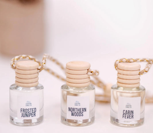 Amalfi Coast Car Diffuser