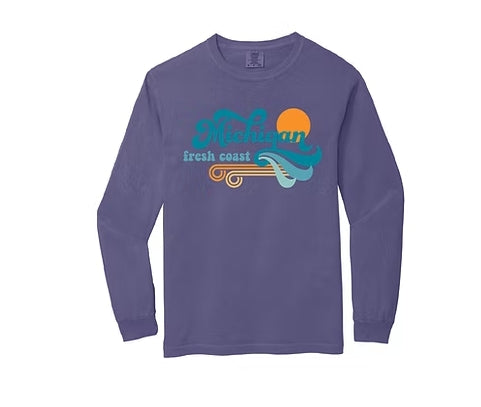 Fresh Coast - Long Sleeve T-Shirt