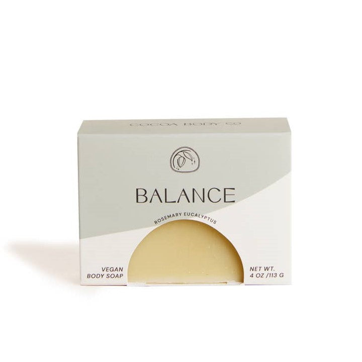 Balance Bar Soap