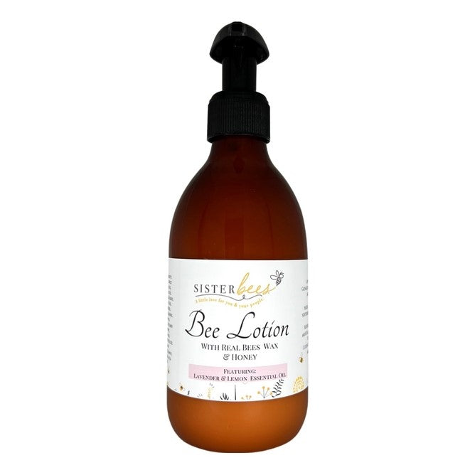 Bee Lotion