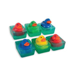 Colorful Duck Toy Soap Bar