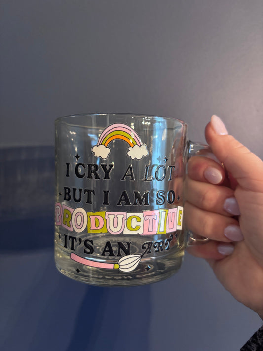 Taylor Swift - I Cry A Lot Mug
