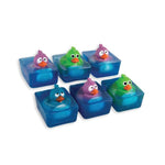 Funny Face Duck Toy Soap Bar