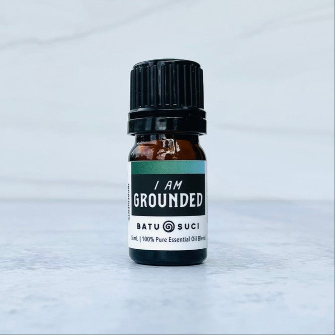 I Am Grounded - Essential Oil Blend