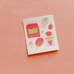 You're My Jam Swedish Dishcloth