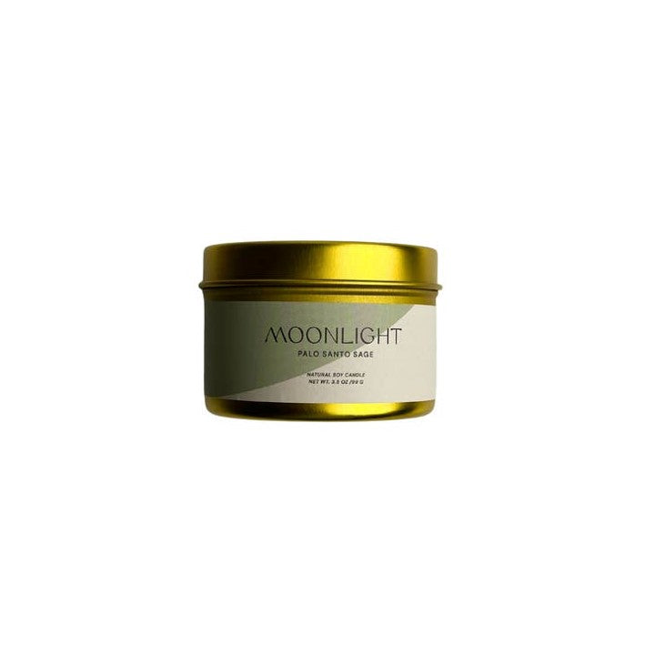 Moonlight Soy Candle - 4oz
