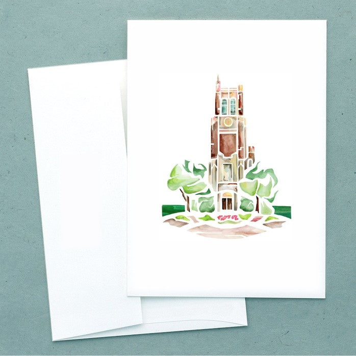 MSU Notecards with Envelopes (Set of 12)