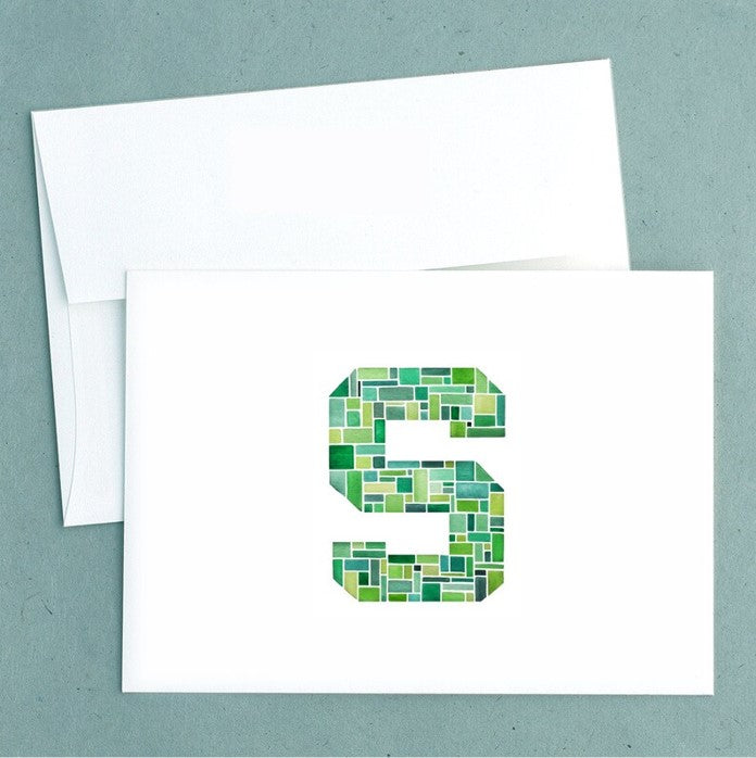 
                  
                    MSU Notecards with Envelopes (Set of 12)
                  
                
