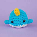 Narwhal Crochet Kit