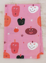 Happy Pumpkin Fall Towel