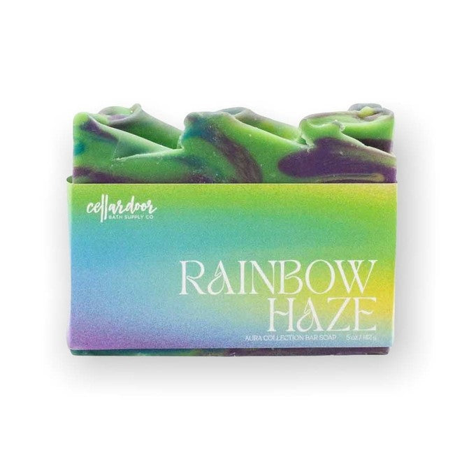 Rainbow Haze Bar Soap
