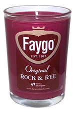 Faygo Rock & Rye 8oz Candle