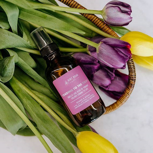 Tending To the Tulips Air + Room Spray