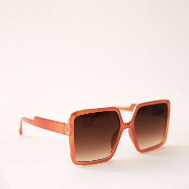 Kelso Sunglasses - Congac