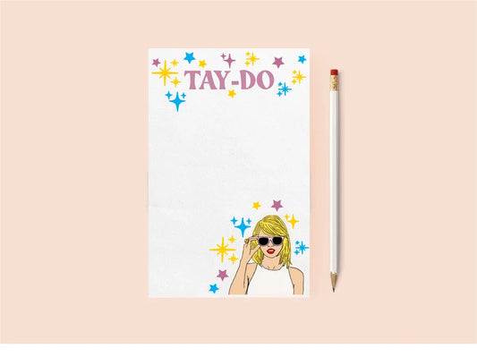 Tay-Do Notepad
