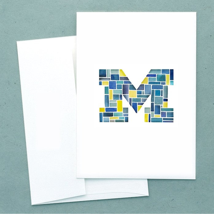 
                  
                    U of M Notecards with Envelopes (Set of 12)
                  
                