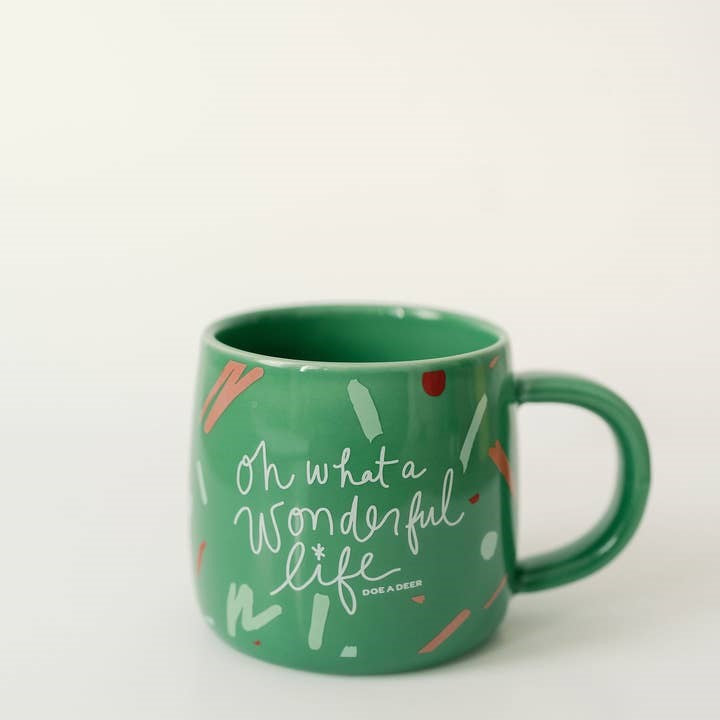 Wonderful Life Mug