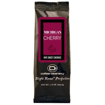 Michigan Cherry Flavored Coffee - 1.75 oz