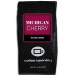 Michigan Cherry Flavored Coffee - 12 oz