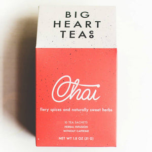 
                  
                    Chai Tea Bags
                  
                