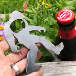 Bigfoot Yeti Bottle Opener