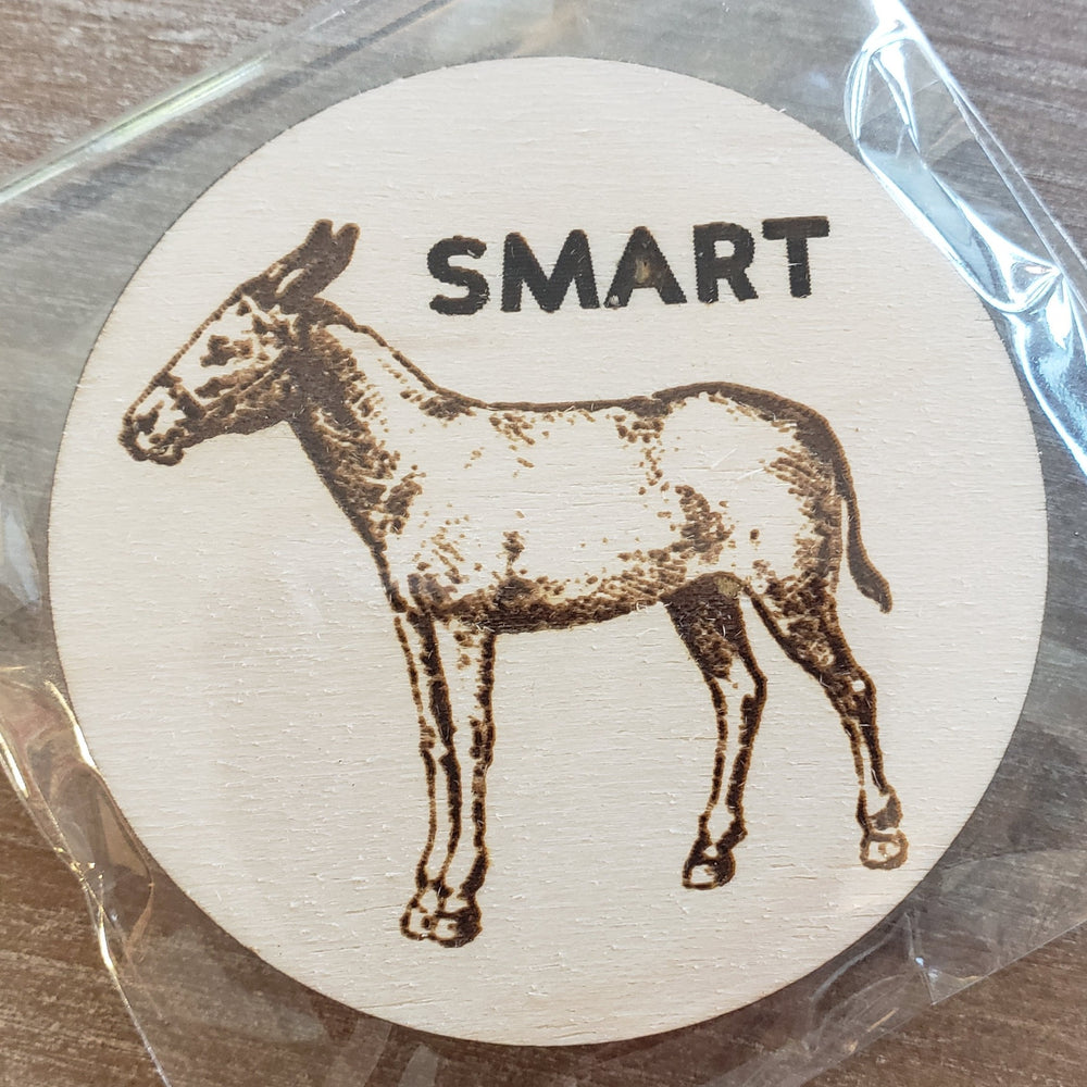 Smart A** Magnet