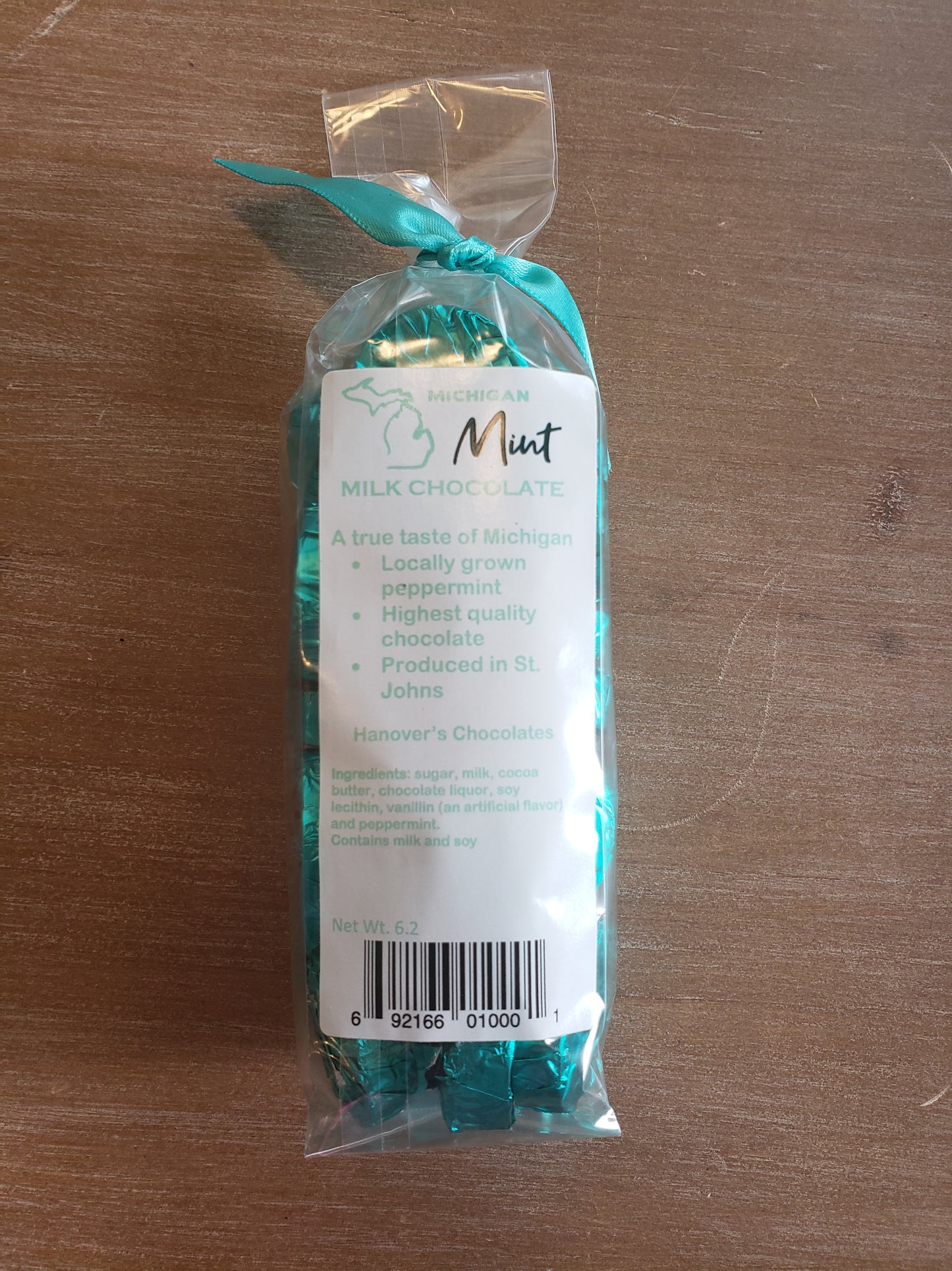 Chocolate Michigan Mints (Multiple Flavor Options)