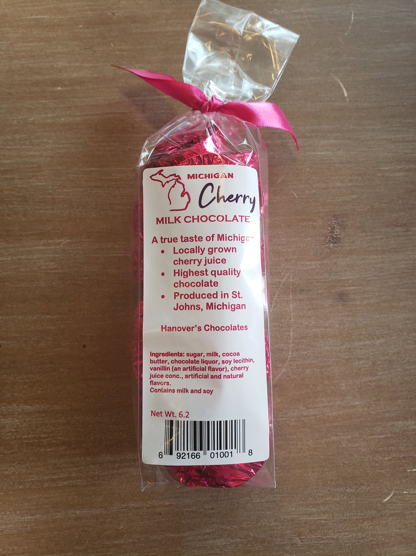 Chocolate Michigan Mints (Multiple Flavor Options)