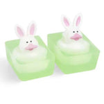 Bunny Toy Soap Bar