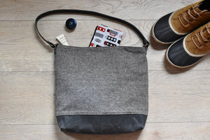 
                  
                    Black Hobo Bag
                  
                