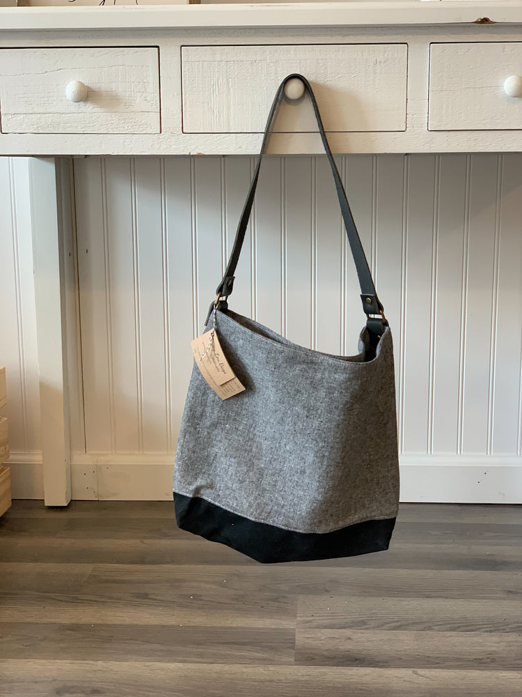 
                  
                    Black Hobo Bag
                  
                