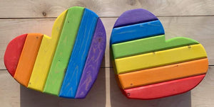 
                  
                    Chunky Hearts-Large (3 Color Options)
                  
                