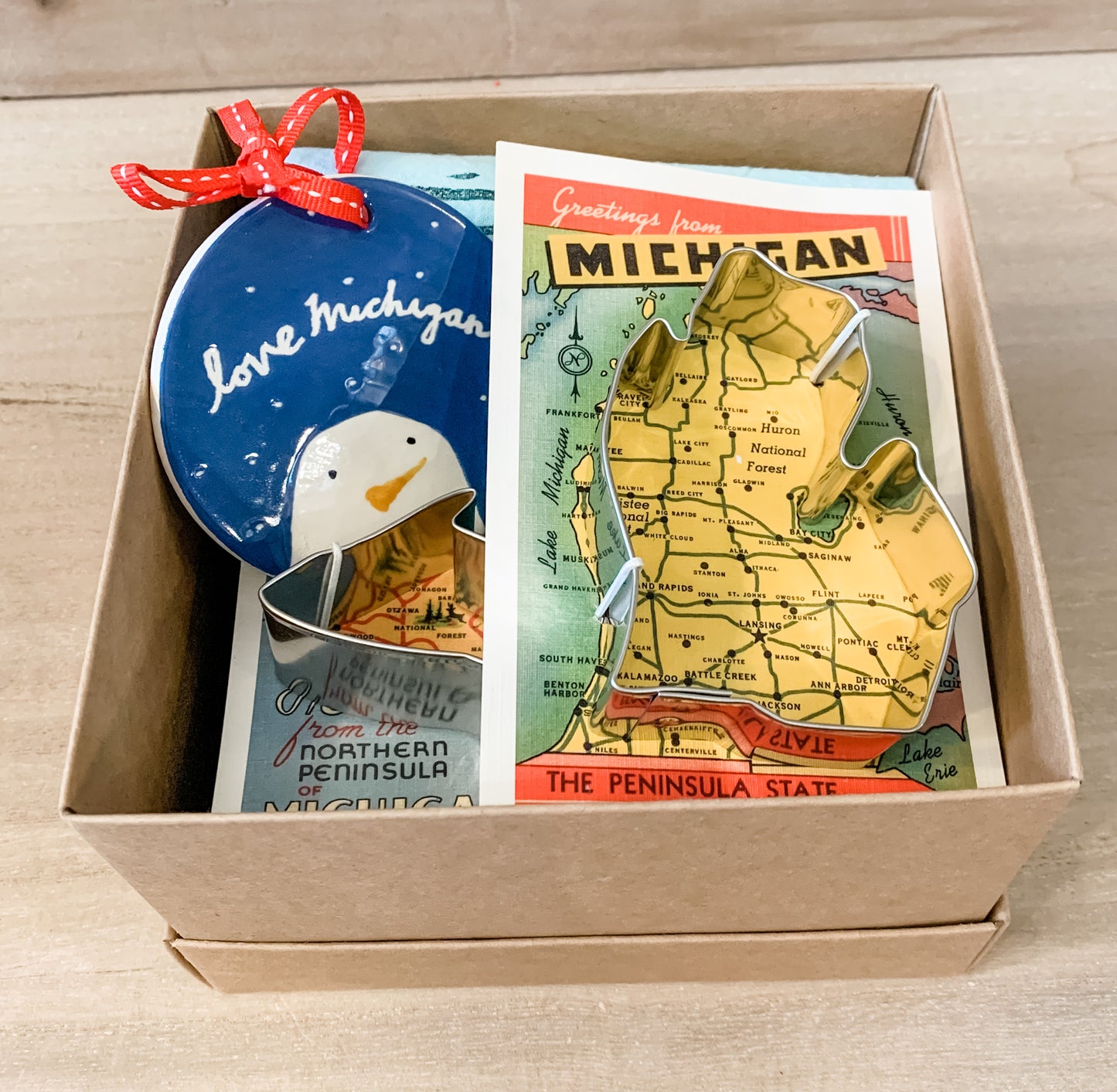 
                  
                    Love Michigan - Gift Box
                  
                