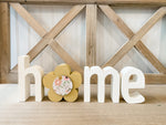 Home Letter Set - Lower