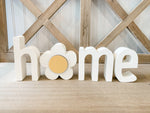 Home Letter Set - Lower
