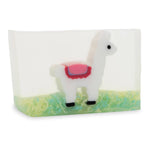 Llama Soap Bar