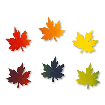 Maple Leaf Magnets (Set of 6)