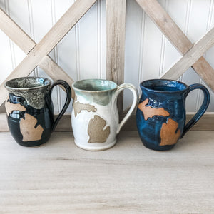 
                  
                    Michigan Mug
                  
                