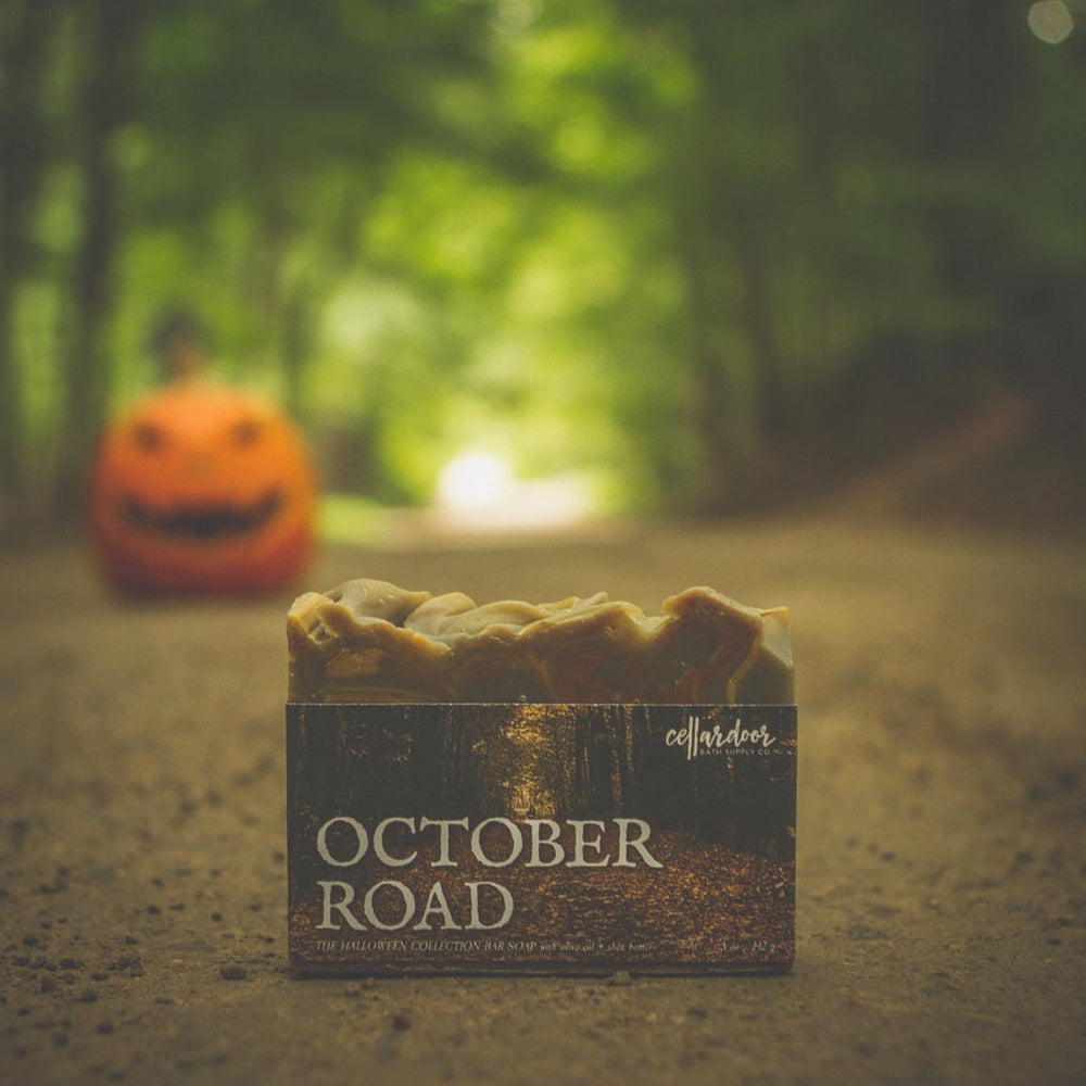 October Road Bar Soap