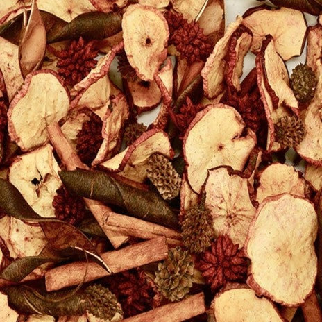 Apple Spice Handcrafted Potpourri