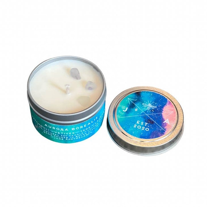 Aurora Borealis - 4oz Candle