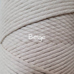 Macramé Wristlet Keychain (Multiple Color Options)