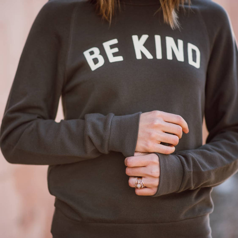 
                  
                    Be Kind Pullover
                  
                