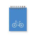 Bike Mini Jotter Notebook