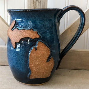 
                  
                    Michigan Mug
                  
                