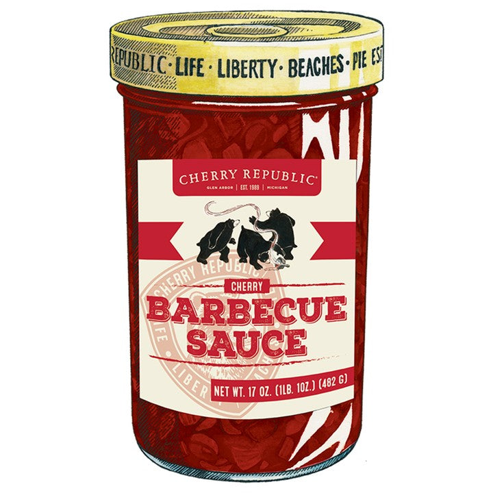 Cherry Barbecue Sauce